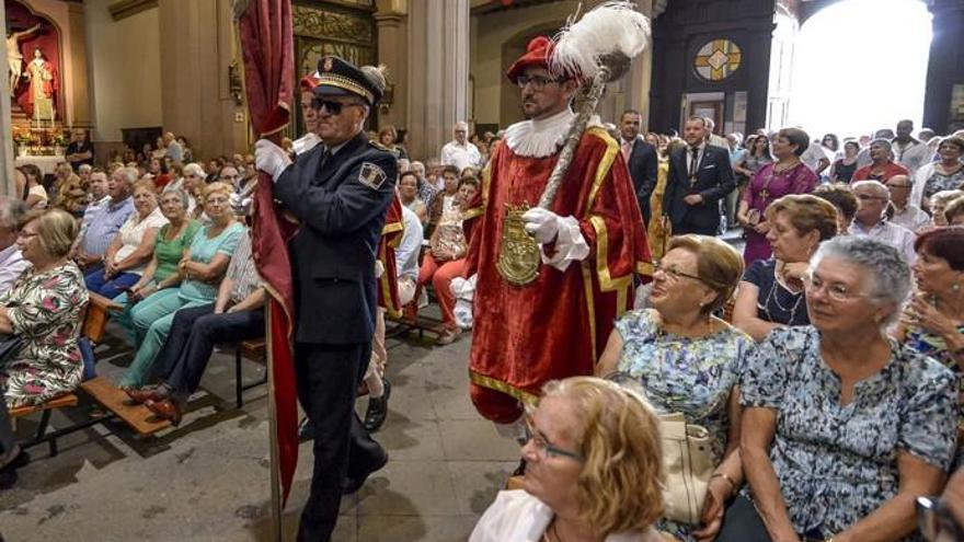 Fiestas patronales de Santiago de Gáldar 2017