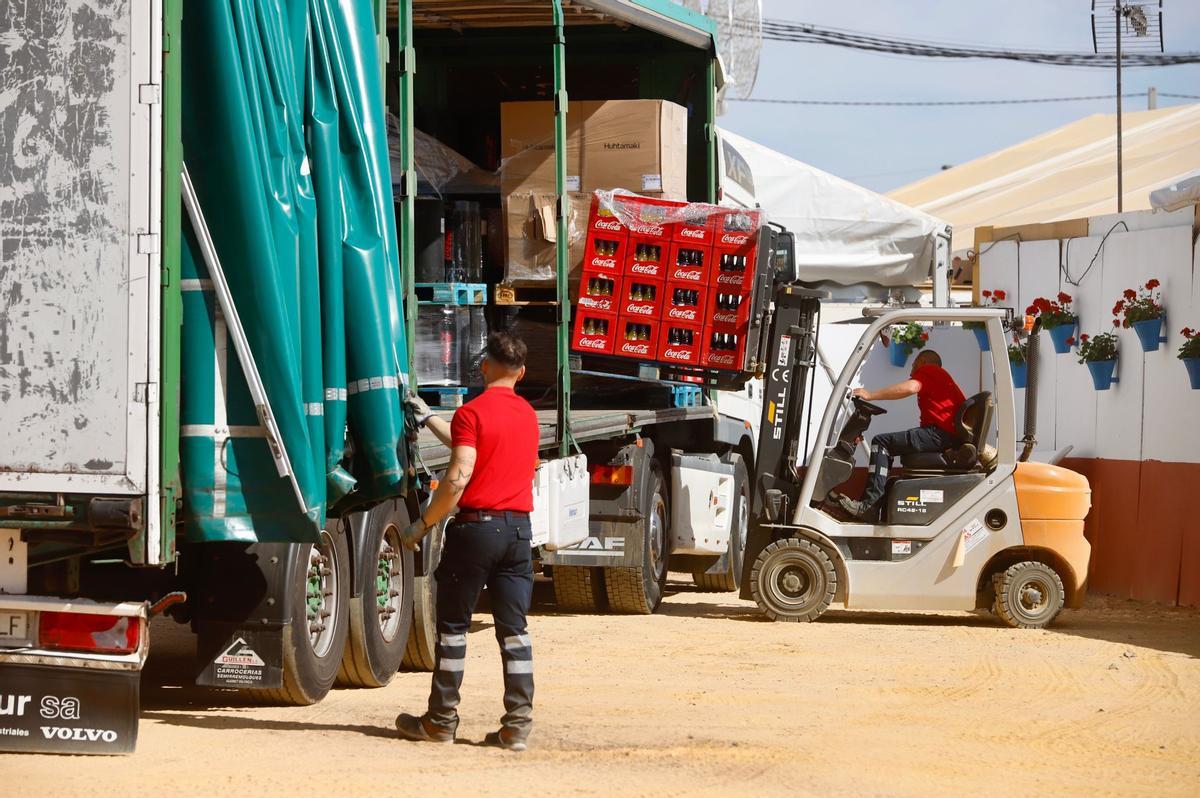 La Feria: la ciudad que renace de sus cenizas