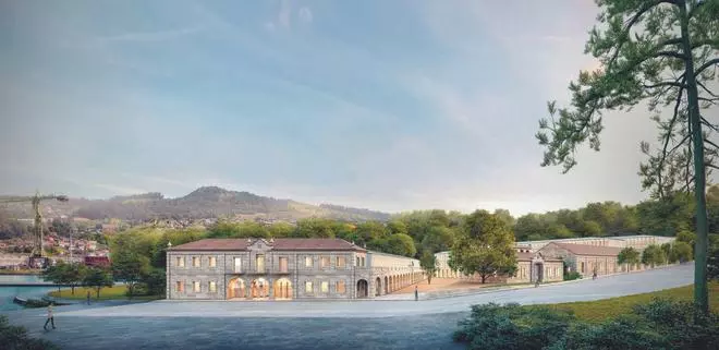 Zona Franca de Vigo se ofrece a cofinanciar la nueva sede del CSIC en la ETEA