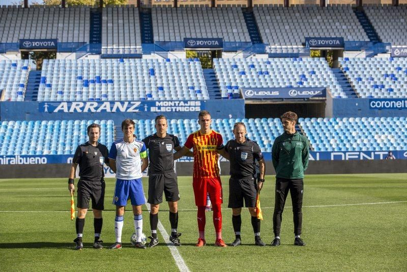 Real Zaragoza-Korona Kielce