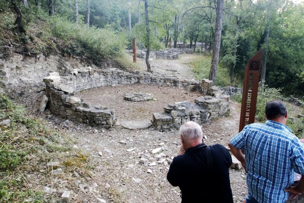 L'ampliació del Memorial de l'Exèrcit Popular a Pu