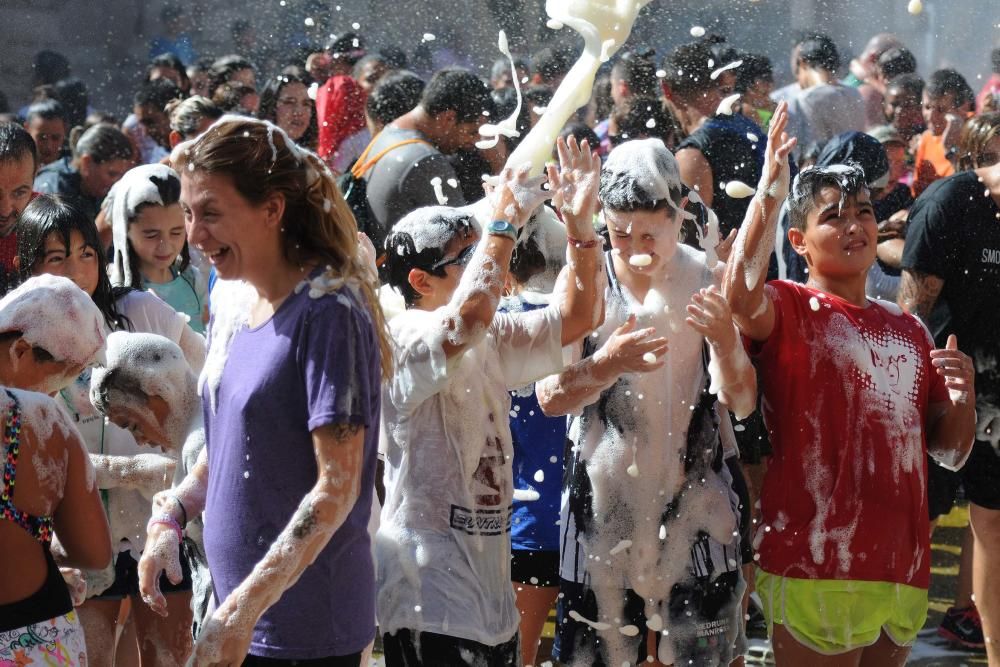 Correaigua de la Festa Major de Manresa