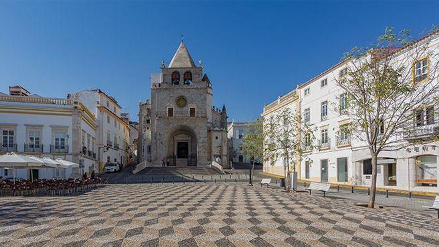 El covid pasa de largo en el Alentejo