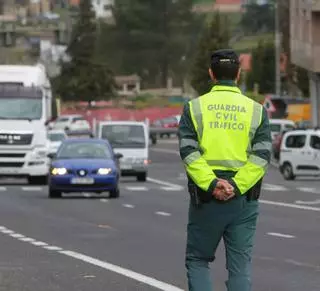La Guardia Civil investigó a dos mil conductores por delitos de tráfico en los últimos 15 años