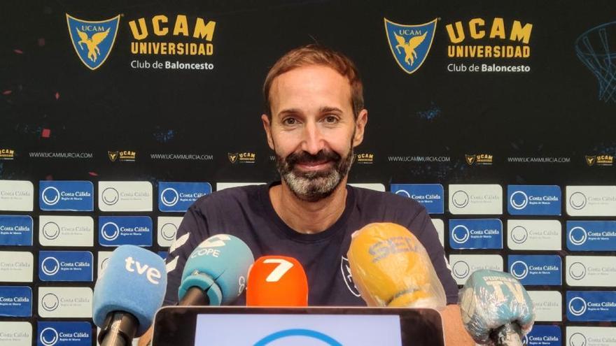 Sito Alonso: &quot;Somos muy optimistas de cara al comienzo de la liga&quot;