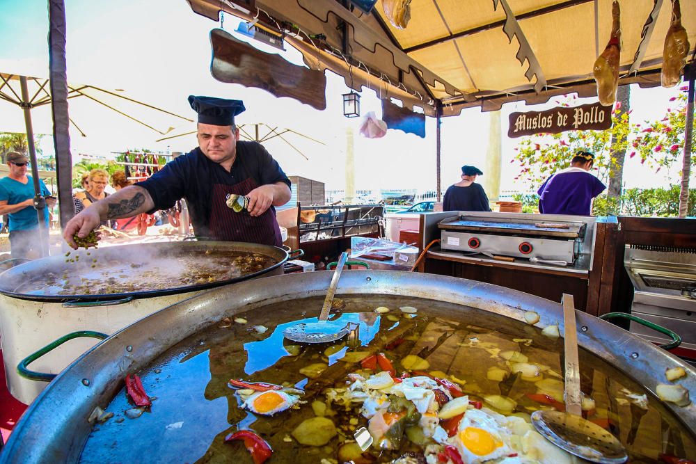 Mercado Romano en Torrevieja