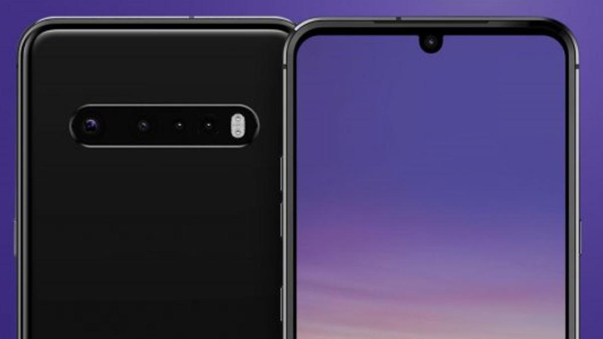 Así será el LG G9 según las imágenes filtradas de su diseño