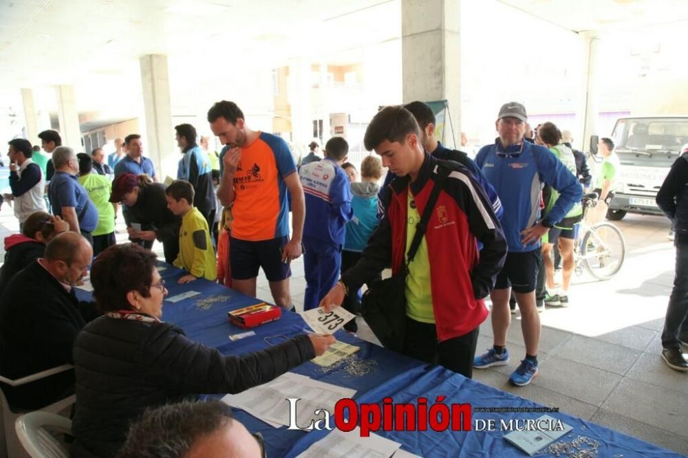 Carrera popular de las Fiestas de San José de Lorca