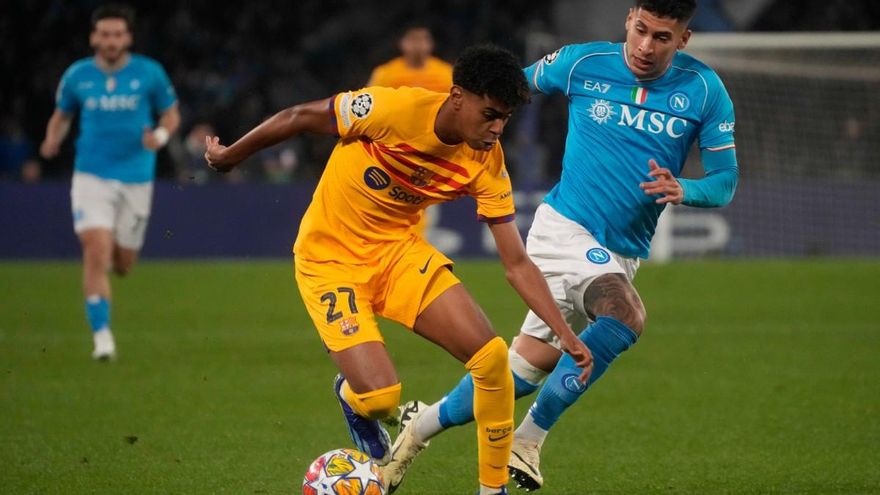 Doble premio para Lamine Yamal en los Globe Soccer Awards