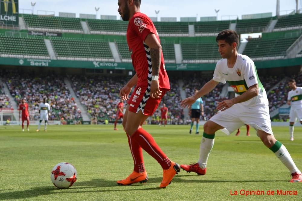 El Murcia dice adiós al ascenso