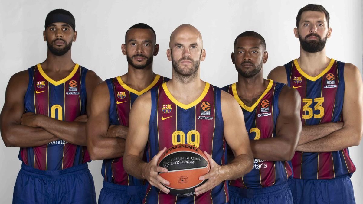 El Barça 'preparará' la Final Four en la Liga Endesa