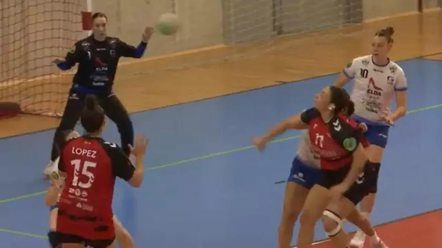 El BM. Morvedre sella su continuidad en la Liga Guerreras Iberdrola