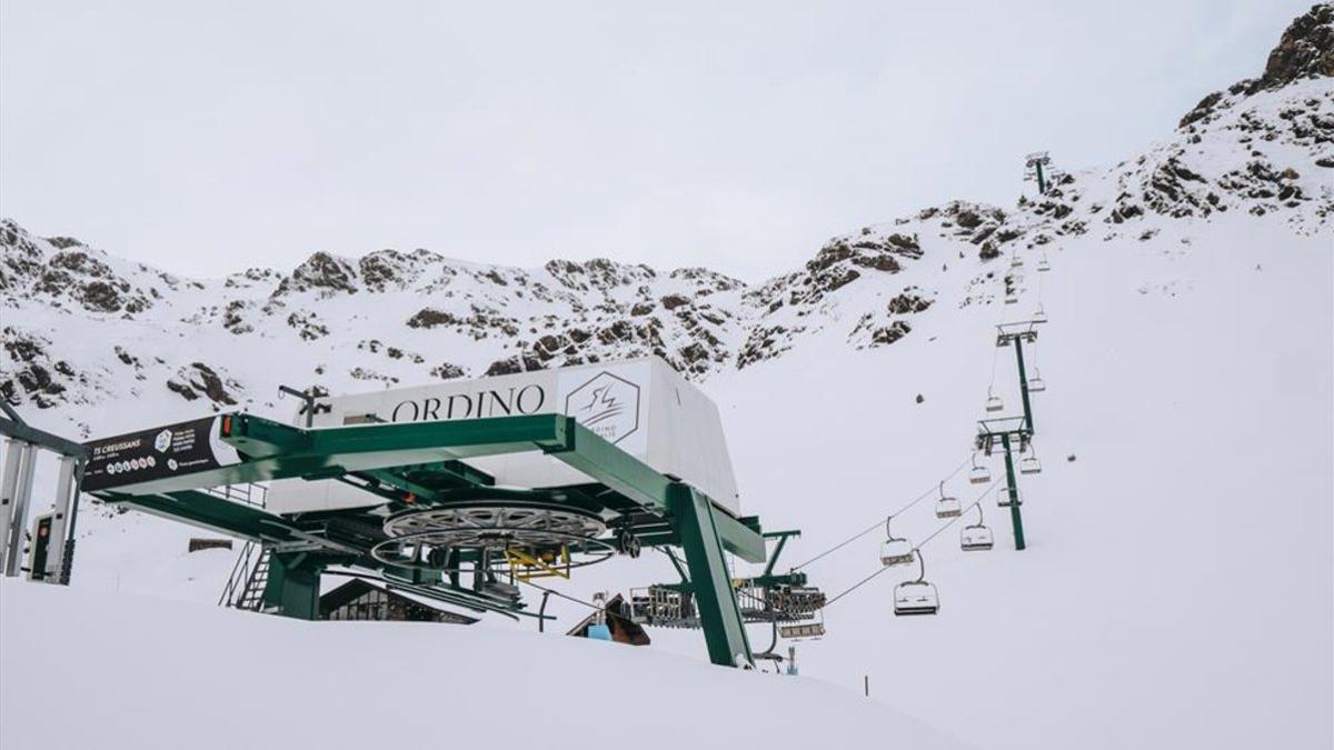 Ordino Arcalís prevé el 100% de las pistas y de las instalaciones abiertas para las fiestas de Navidad