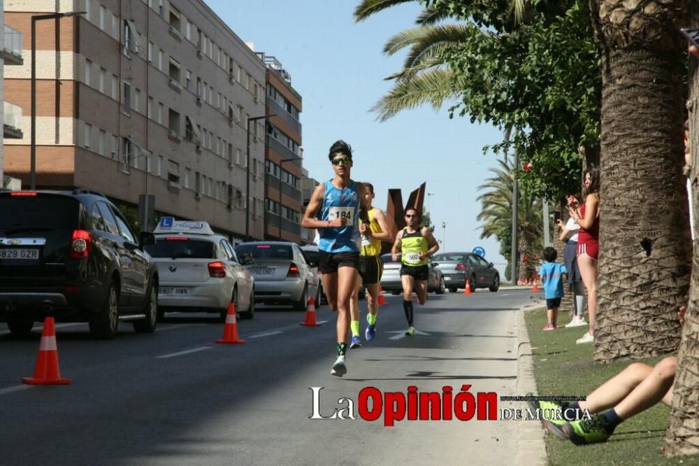 Carrera Popular Fiestas de La Viña