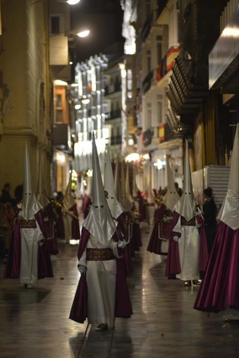 Procesión Miércoles Santo en Cartagena