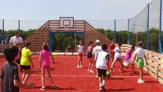 Tenis Drive | Un campus lleno de deporte y diversión