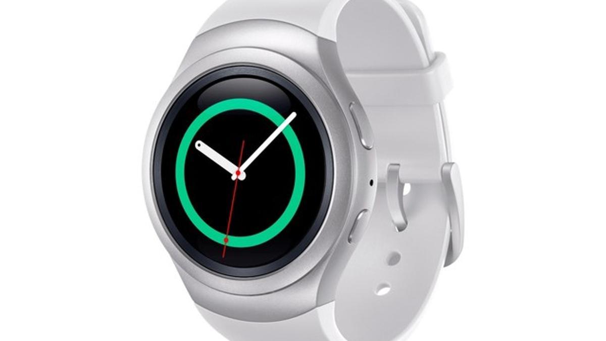 El reloj inteligente de Samsung Gear S2 llega a las tiendas este viernes