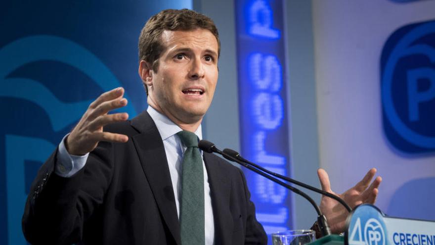 Pablo Casado.