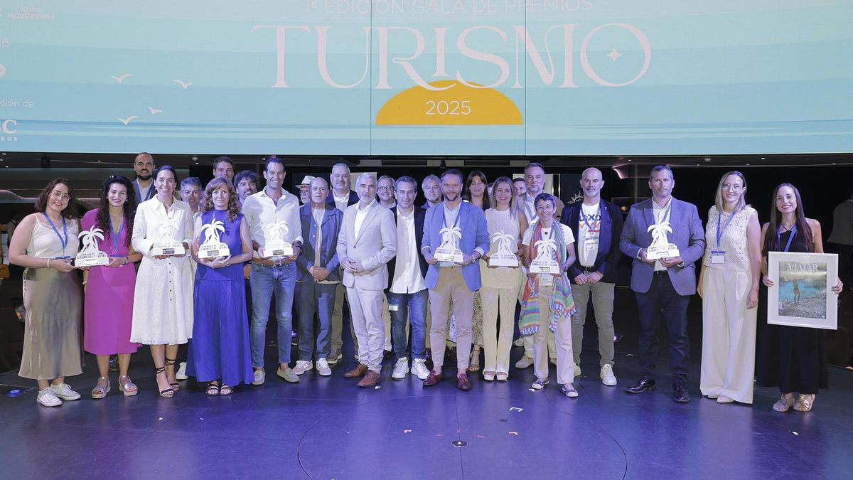 Once reconocimientos a la excelencia turística