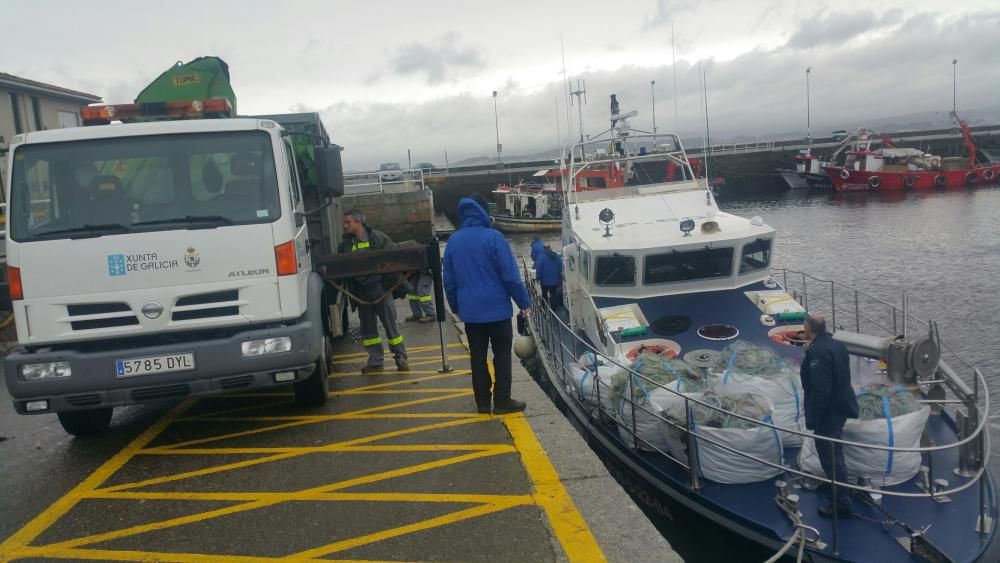 Lucha contra el furtivismo en Galicia