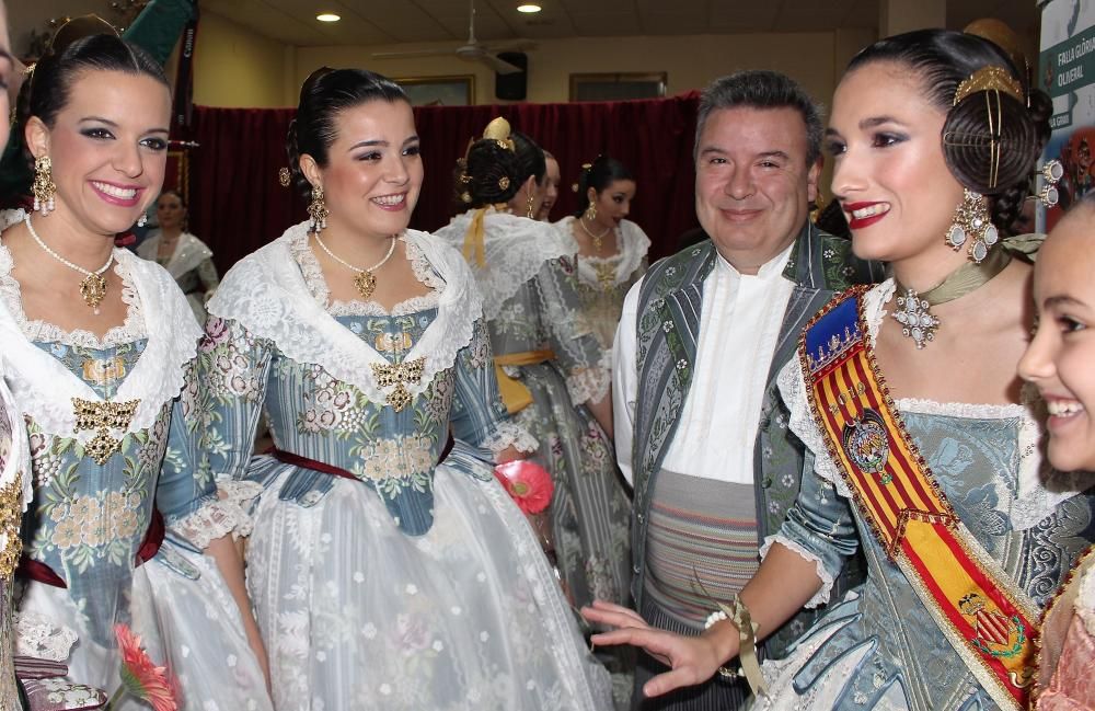 Los proyectos y los protagonistas de Poblats al Sud en las Fallas 2019