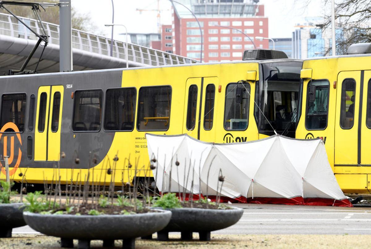 Tiroteig al tramvia d'Utrecht Tiroteig al tramvia d'Utrecht