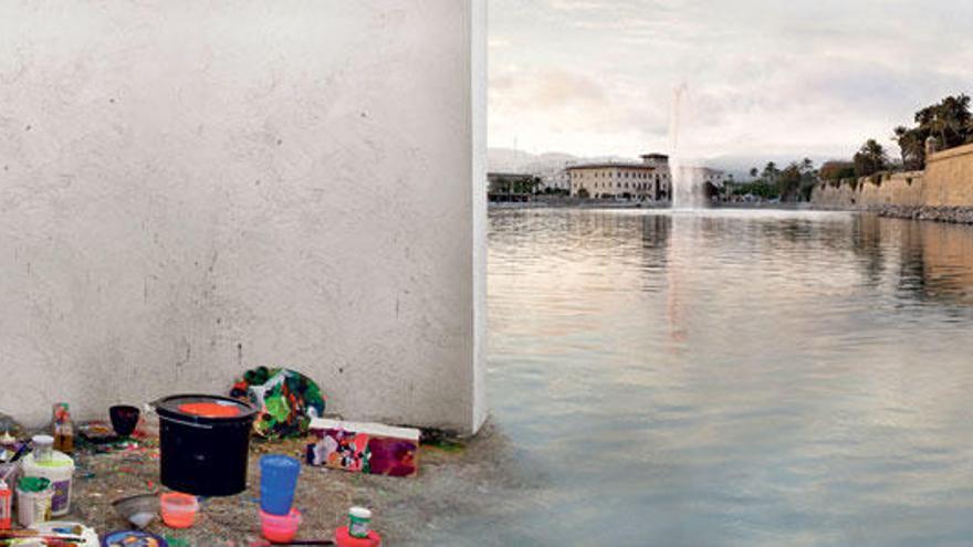 Los estudios de los artistas abrirán sus puertas.