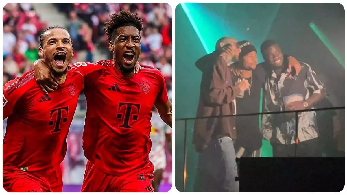 La resaca de la Bundesliga llega hasta Ibiza