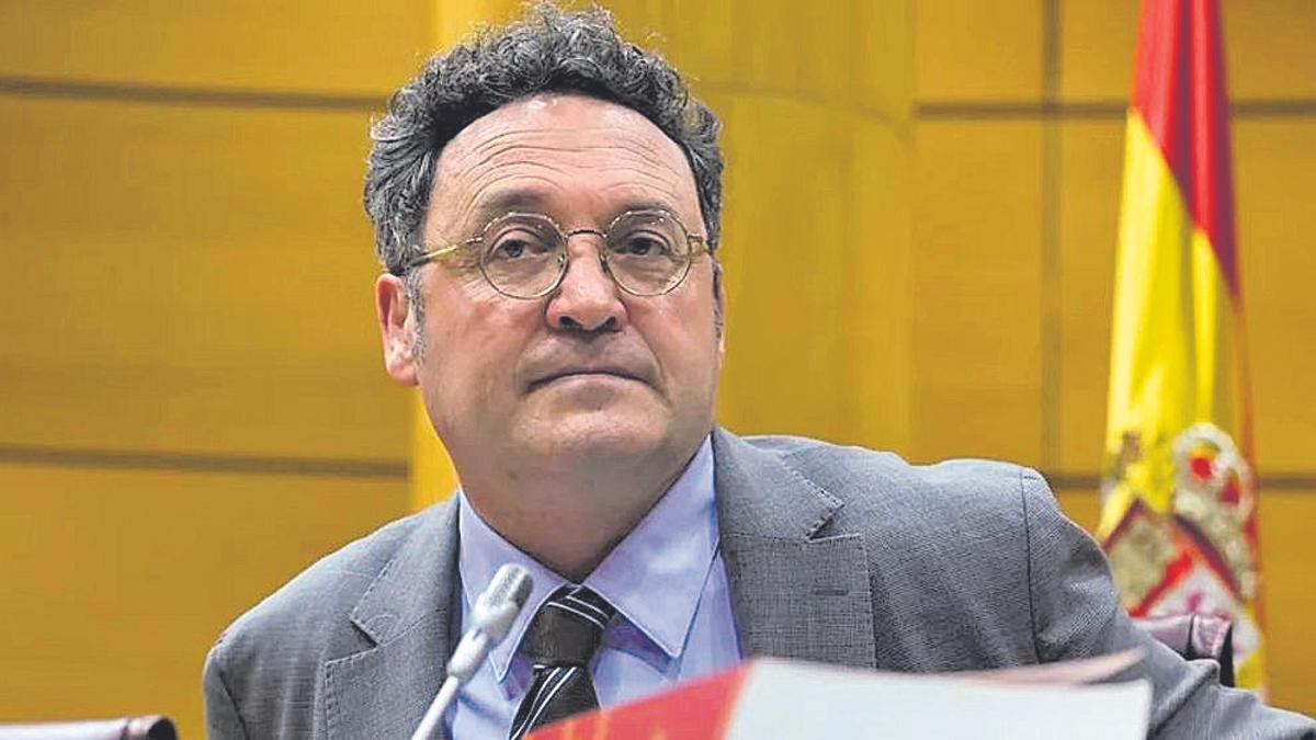 Imagen de archivo de Álvaro García Ortiz.