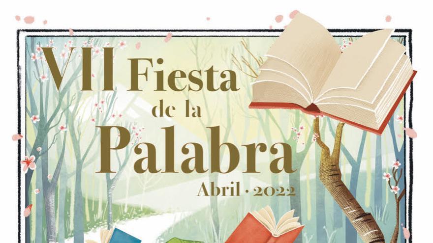 El Ayuntamiento organiza la VII edición de la Fiesta de la Palabra 2022