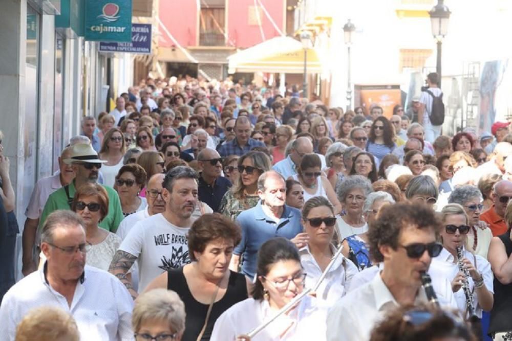 Romería de la Virgen de las Huertas en Lorca