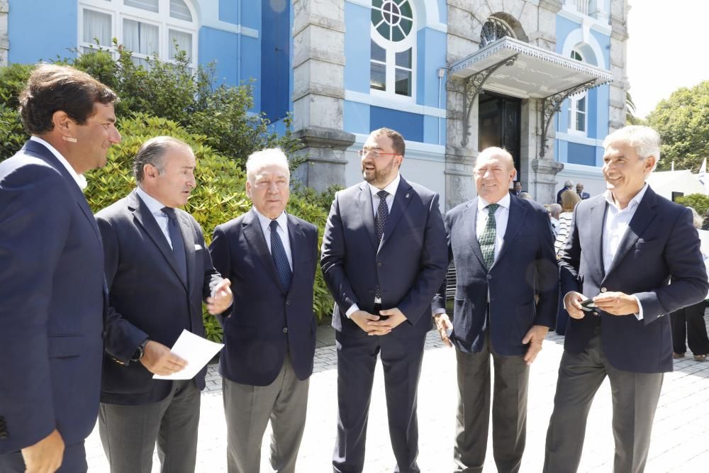 Encuentro hispanoamericano en el archivo de indianos en Colombres