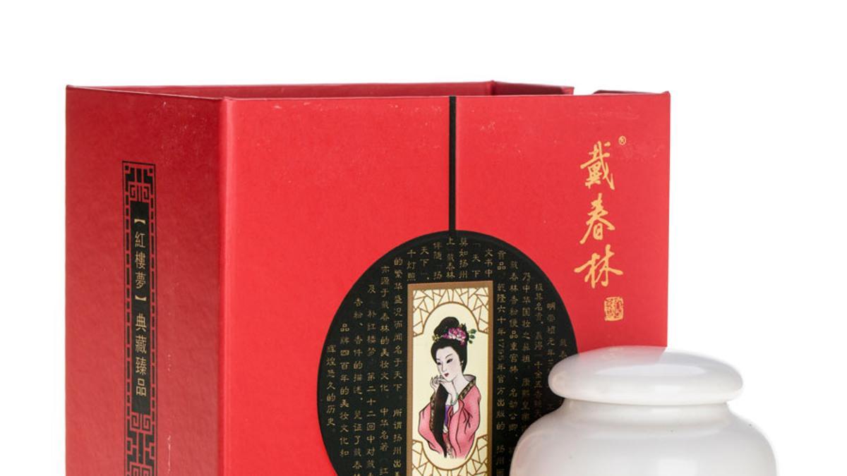 Productos de Dai Chun Lin