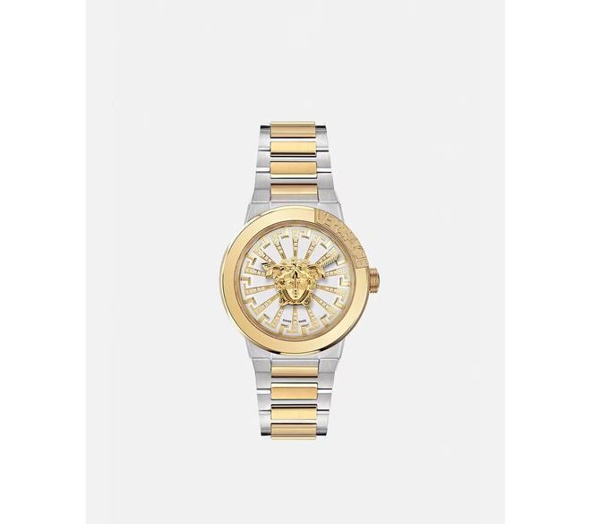 Reloj 'Medusa Infinite Diamond', de Versace Watches