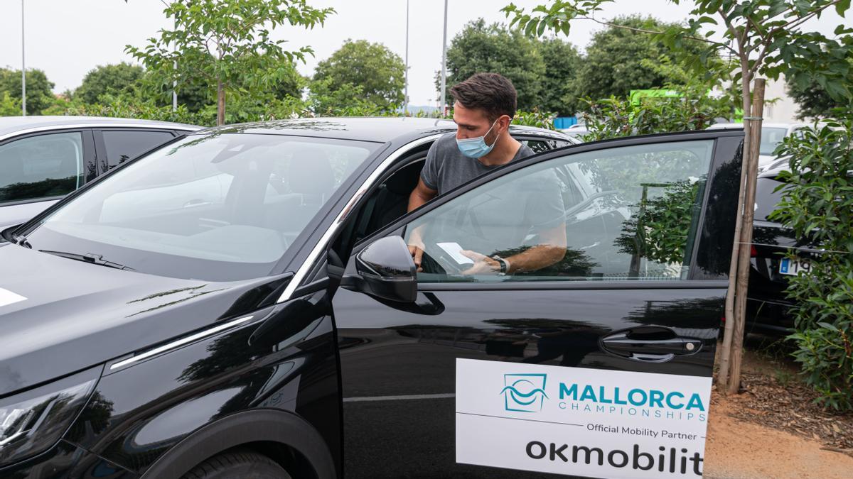 OK Mobility, proveedor oficial de movilidad del ATP Mallorca Championships