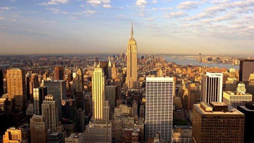 Nueva York plantea eliminar los gases invernaderos en 2050