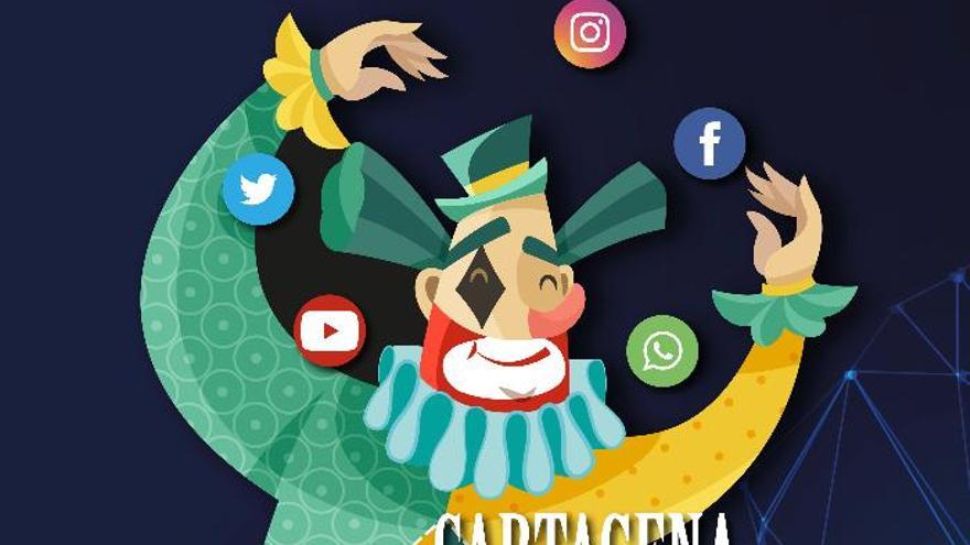 Carnaval Virtual de Cartagena - 16 de febrero