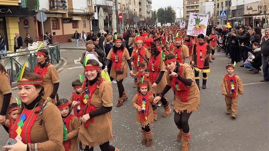 Habrá concursos de tamborada y de disfraces durante el carnaval - El  Periódico Extremadura