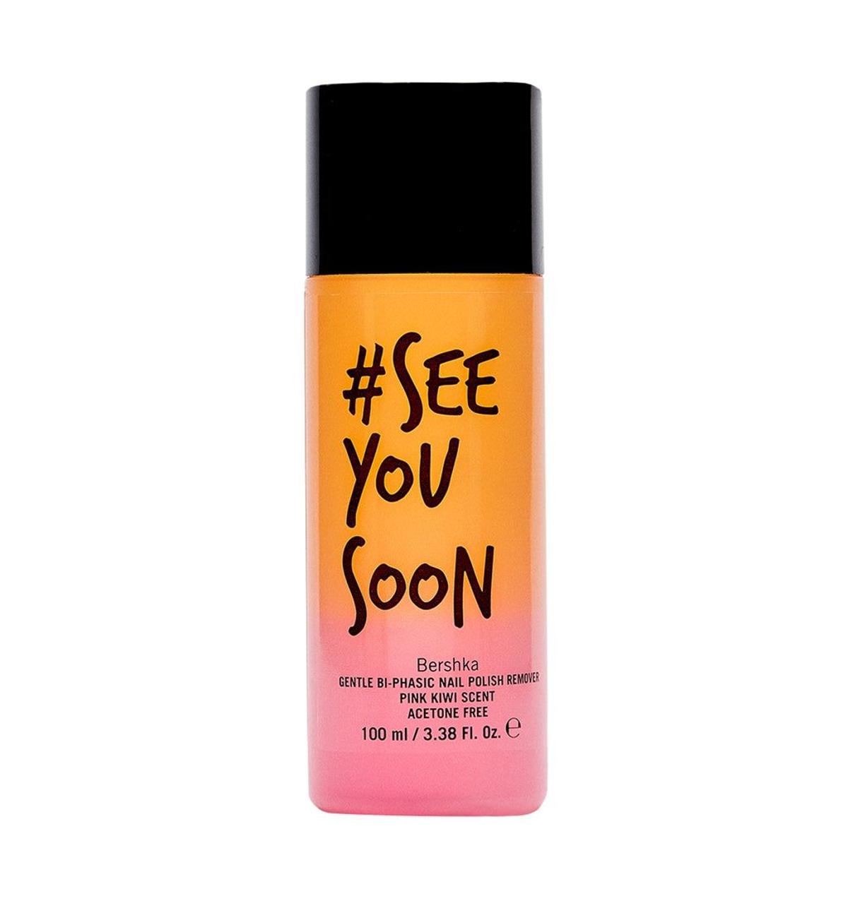 Bershka Beauty - #Seeyousoon