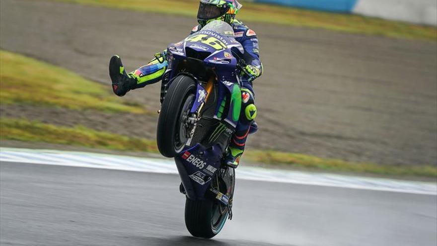 Hasta Rossi se volvió loco