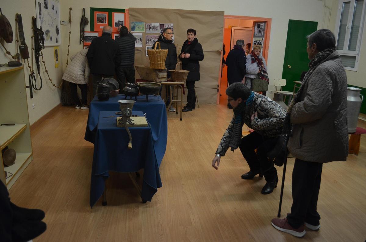 El centenario de Santa María de la Vega, en imágenes