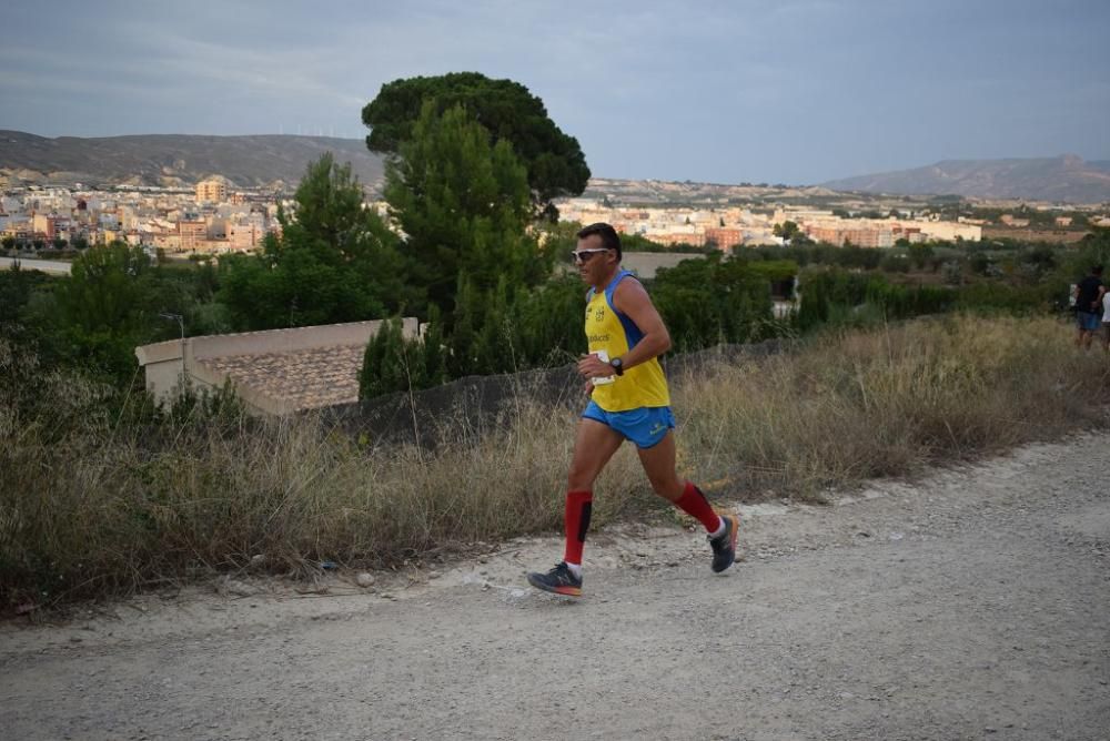 Carrera de los tres puentes en Cienza