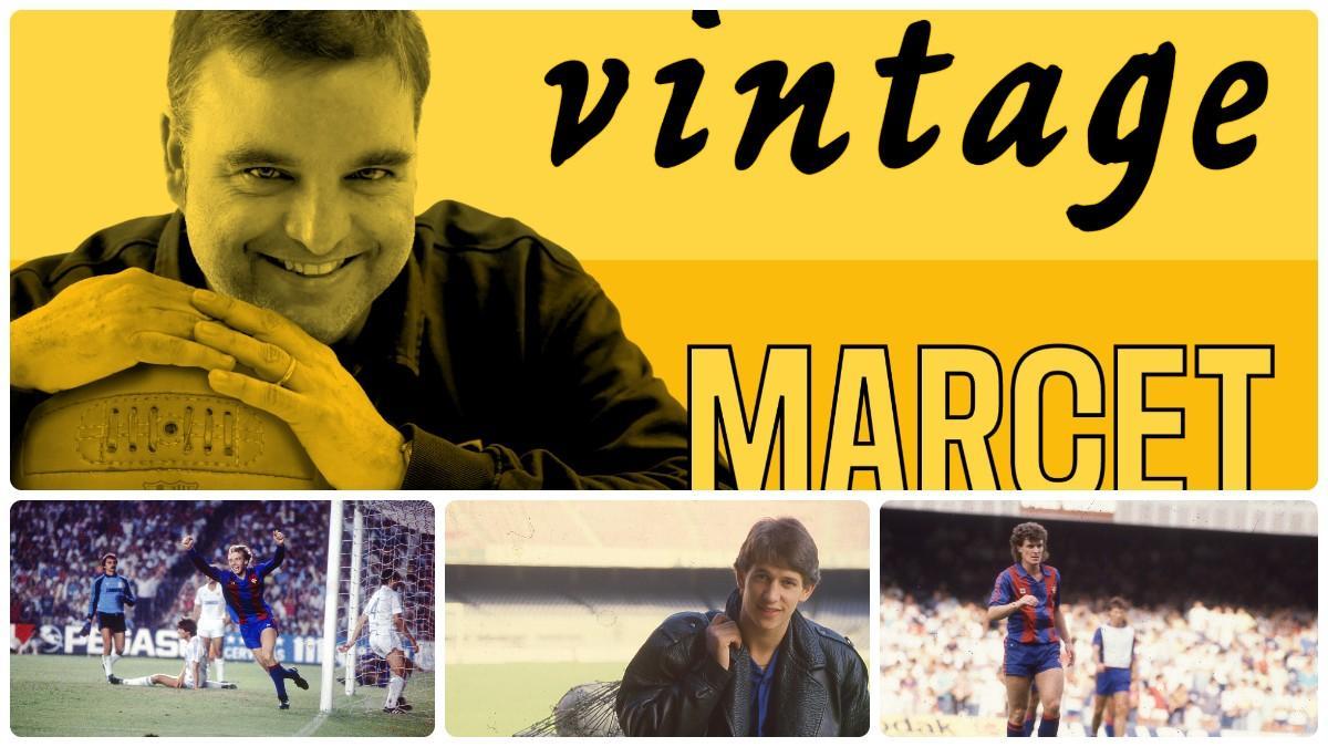 Archibald. Lineker y Hughes son los protagonistas de nuestro 'Vintage Marcet'