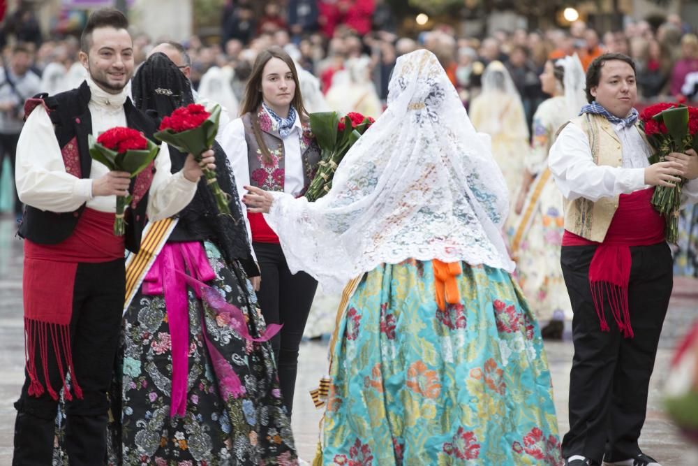 Segunda jornada de la Ofrenda 2016