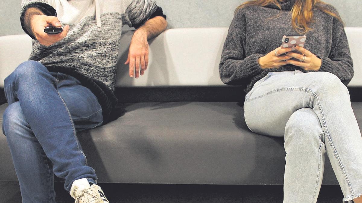 En tres de cada cuatro casos, la demanda es presentada conjuntamente por los dos conyuges.