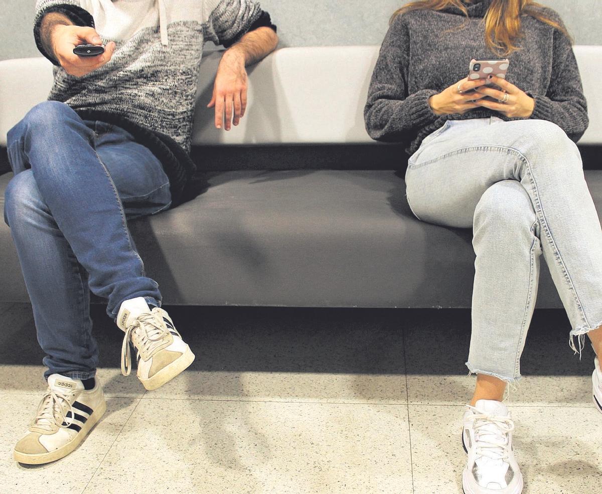 La Valenciana es la tercera autonomía en número de divorcios.