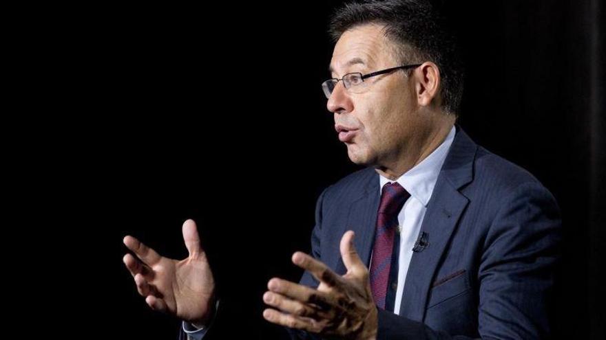 Bartomeu: &quot;Si Neymar quiere irse, que pague y se vaya&quot;