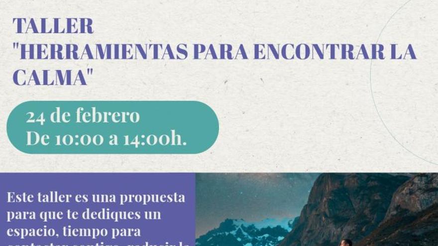 Herramientas para encontrar la calma