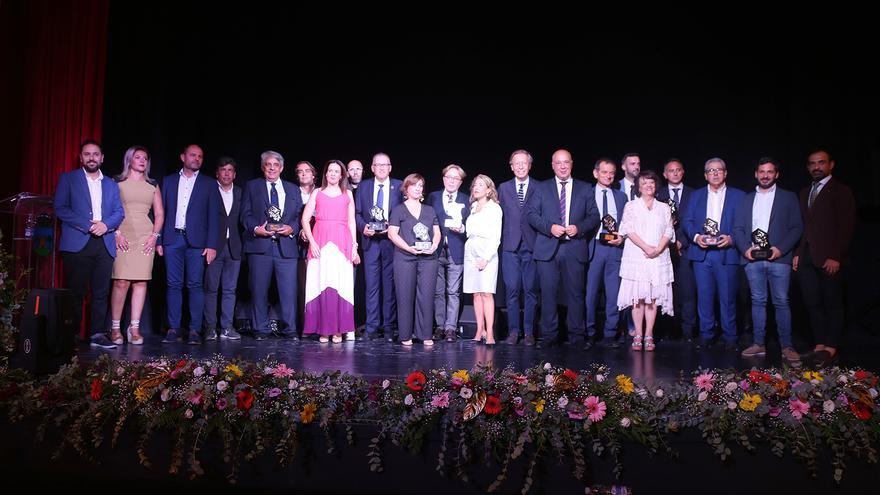 La Gala del Turismo de la provincia de Córdoba en imágenes