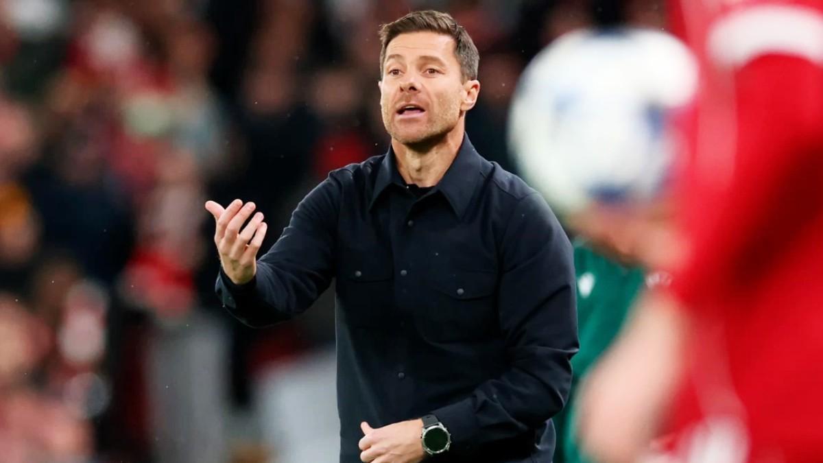 Xabi Alonso ya ha desvelado el once inicial del Real Madrid contra el Elche en el Martínez Valero